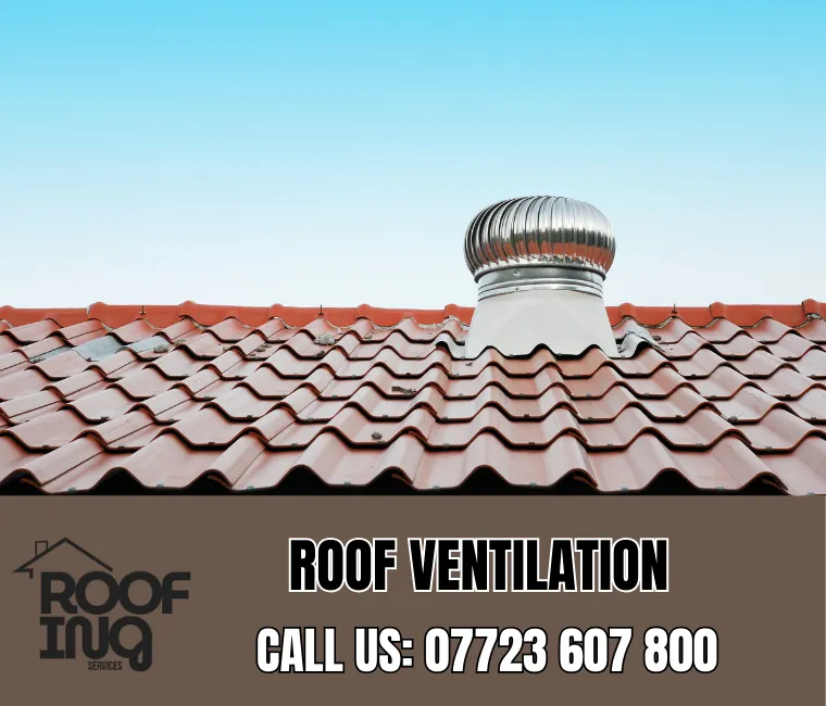 Roof ventilation solutions in Carn Brea